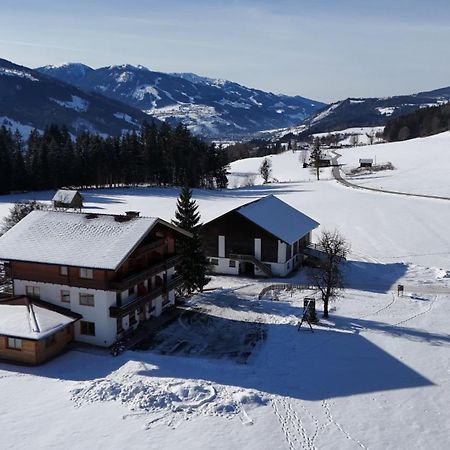 Pircherhof Appartements Haus im Ennstal Bagian luar foto