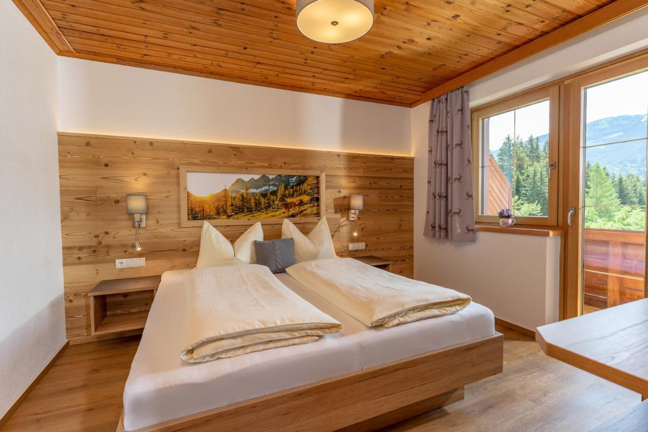 Pircherhof Appartements Haus im Ennstal Bagian luar foto