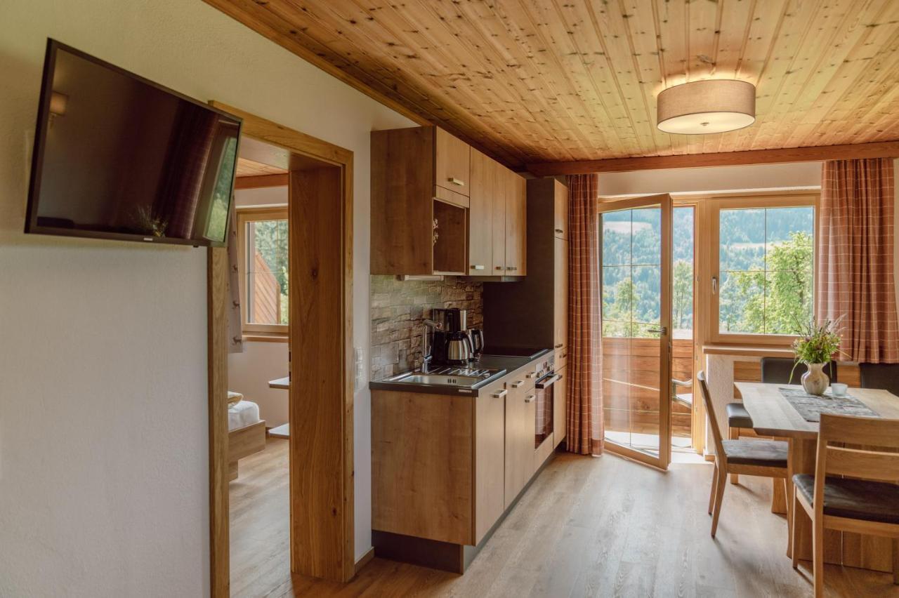 Pircherhof Appartements Haus im Ennstal Bagian luar foto