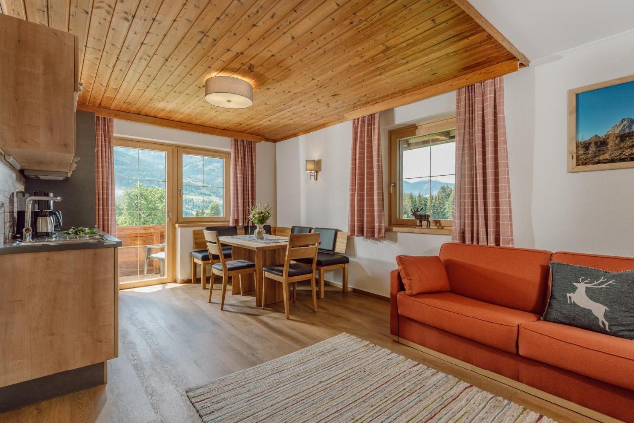 Pircherhof Appartements Haus im Ennstal Bagian luar foto
