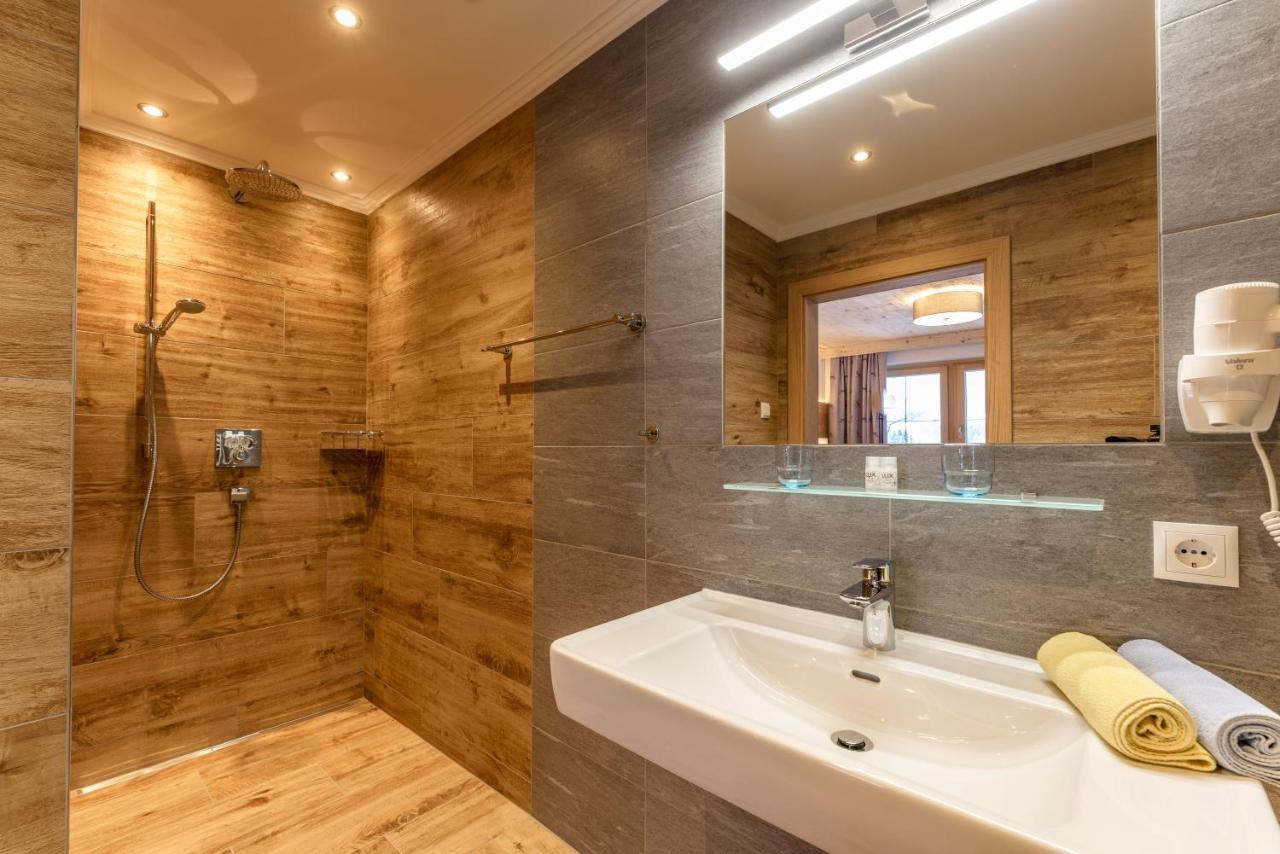 Pircherhof Appartements Haus im Ennstal Bagian luar foto