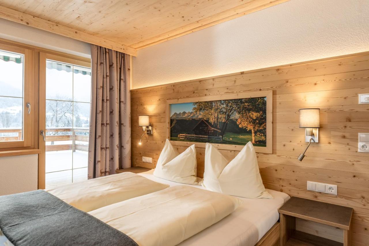 Pircherhof Appartements Haus im Ennstal Bagian luar foto